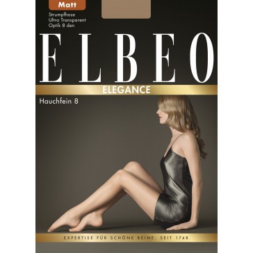 Elbeo Strumpfhose Hauchfein 8