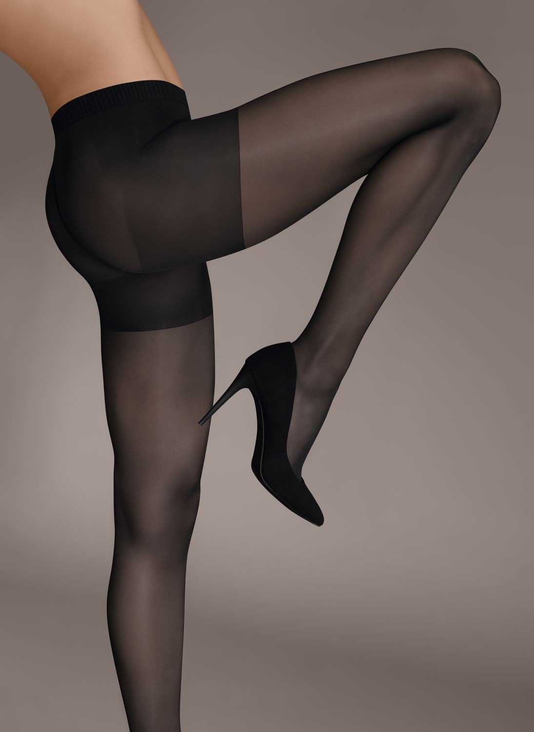 Elbeo Strumpfhose Perfect Fit 40 schwarz