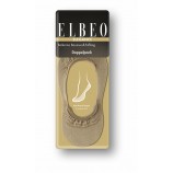 Elbeo Ballerina Baumwoll Füßling Doppelpack