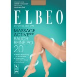 Elbeo Strumpfhose Massage Active Bauch Beine Po 20