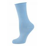 Elbeo Rollbund Socken Light Cotton Women