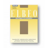 ELBEO Strumpfhose Rhythmus Extraweit 3er Pack