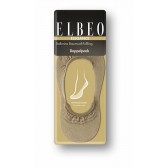 Elbeo Ballerina Baumwoll Füßling Doppelpack