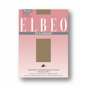Elbeo Strumpfhose Fit und Elegant 3er Pack