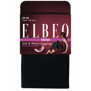 Elbeo Leggings Soft & Warm 100 sz