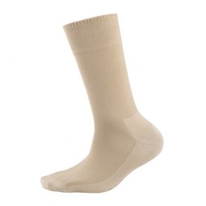 Elbeo Socken Bamboo Men leinen