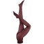 Elbeo Strumpfhose Midnight Glam bordeaux