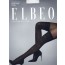 Elbeo Strumpfhose Expressive Stripes schwarz