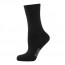 Elbeo Socken Pure Cotton Women schwarz