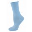 Elbeo Rollbund Socken Light Cotton Women flieder