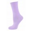 Elbeo Rollbund Socken Light Cotton Women hellblau