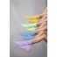 Elbeo Rollbund Socken Light Cotton Women